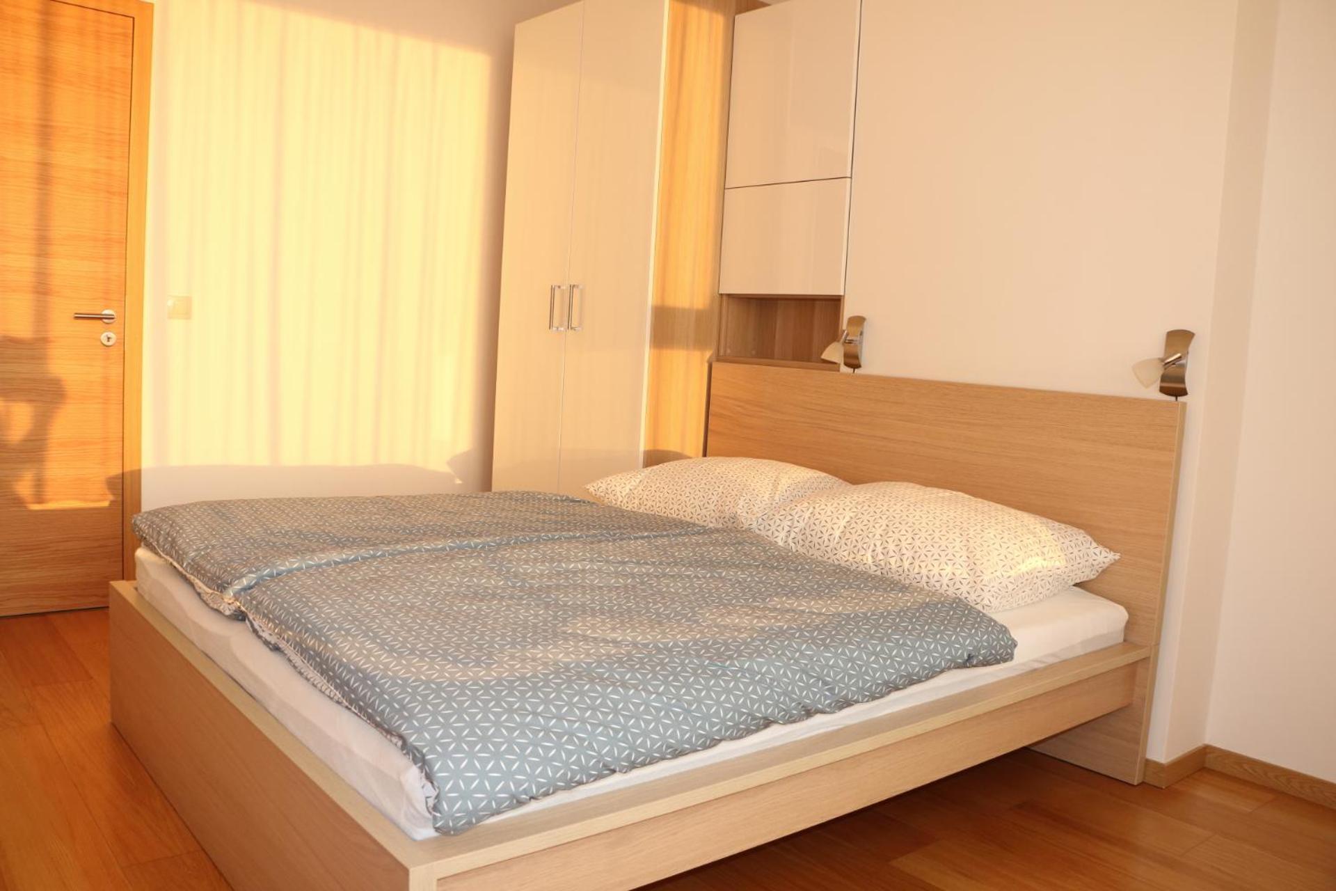 Panorama City Apartment With Free Parking Bratislava Exterior foto
